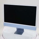 šApple(åץ) iMac 24-inch Mid 2021 MJV93JA Apple M1 8CPU_7GPU 8GB SSD256GB ֥롼 13.6 Ventura 262-ud