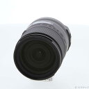 【中古】TAMRON(タムロン) AF 16-300mm F／3.5-6.3 Di II VC PZD MACRO ニコン用 【349-ud】