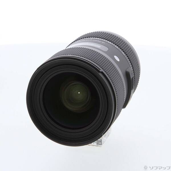 【中古】SIGMA(シグマ) SIGMA AF 18-35mm F1