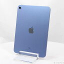 yÁzApple(Abv) iPad 10 64GB u[ MPQ13J^A Wi-Fi y349-udz