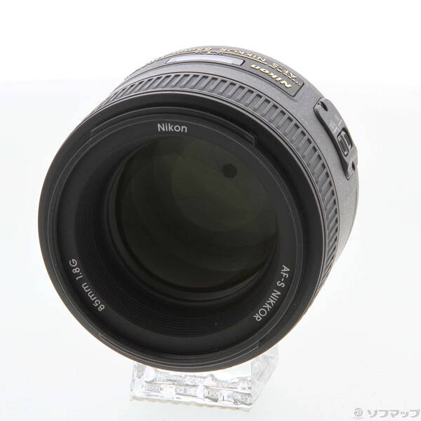 【中古】Nikon(ニコン) AF-S NIKKOR 85mm F1