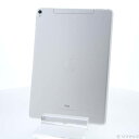 【中古】Apple(アップル) iPad Pro 10.5インチ 256GB シルバー MPHH2J／A SIMフリー 【269-ud】