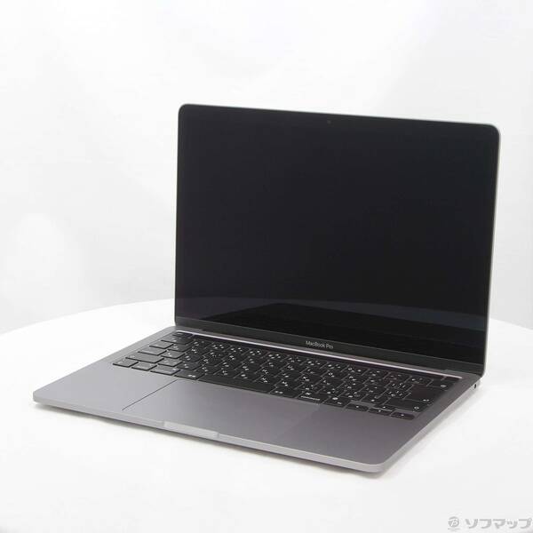 šApple(åץ) MacBook Pro 13.3-inch Late 2020 MYD82JA Apple M1 8CPU_8GPU 8GB SSD256GB ڡ쥤 12.6 Monterey 247-ud