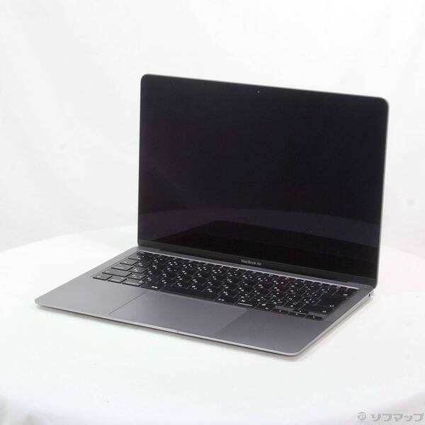 šApple(åץ) MacBook Air 13.3-inch Late 2020 MGN63JA Apple M1 8CPU_7GPU 8GB SSD256GB ڡ쥤 12.6 Monterey 269-ud