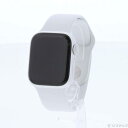 yÁzApple(Abv) kWil Apple Watch Series 8 GPS 41mm Vo[A~jEP[X zCgX|[coh y262-udz