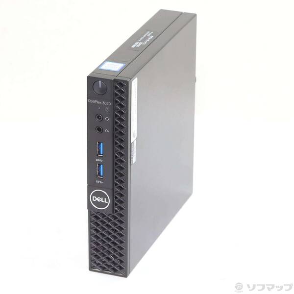 yÁzDELL(f) OptiPlex 3070 Micro y368-udz