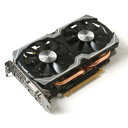 【中古】ZOTAC(ゾタック) ZOTAC GeForce GTX 1070 Mini 8GB ZT-P10700K-10M 【344-ud】