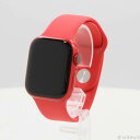 yÁzApple(Abv) Apple Watch Series 8 GPS 41mm (PRODUCT)REDA~jEP[X (PRODUCT)REDX|[coh y344-udz