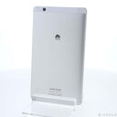 yÁzHUAWEI(t@[EFC) MediaPad M3 8.0 32GB Vo[ BTV-W09 Wi-Fi y295-udz