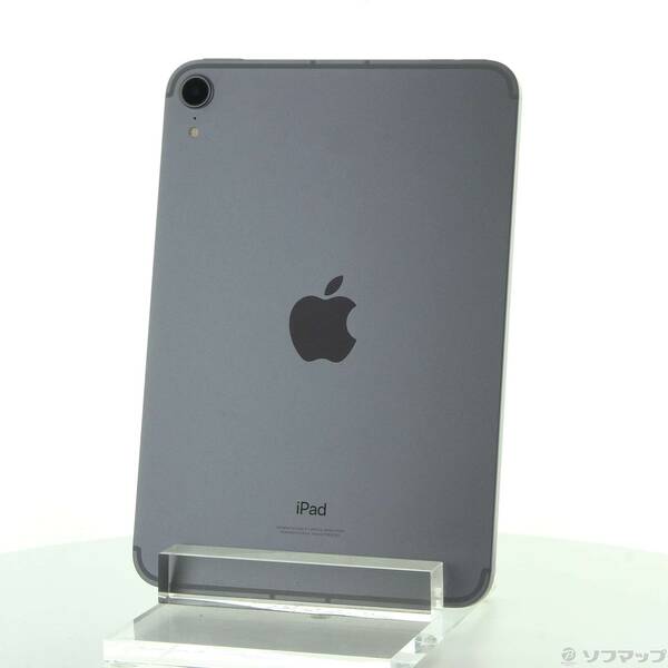 šApple(åץ) iPad mini 6 64GB ѡץ MK8E3JA SIMե꡼ 368-ud