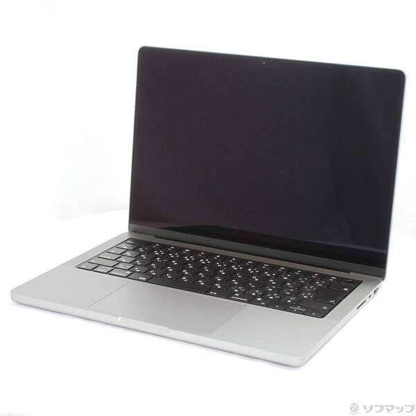 šApple(åץ) MacBook Pro 14.2-inch Late 2021 MKGP3JA Apple M1 Pro 8CPU_14GPU 16GB SSD512GB ڡ쥤 12.6 Monterey 348-ud