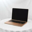 yÁzApple(Abv) MacBook Air 13.3-inch Late 2020 MGNE3J^A Apple M1 8RACPU_8RAGPU 8GB SSD512GB S[h k12.6 Montereyl y262-udz