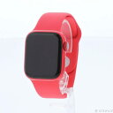 yÁzApple(Abv) kWil Apple Watch Series 8 GPS 41mm (PRODUCT)REDA~jEP[X (PRODUCT)REDX|[coh y258-udz