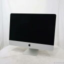 【中古】Apple(アップル) iMac 21.5-inch M