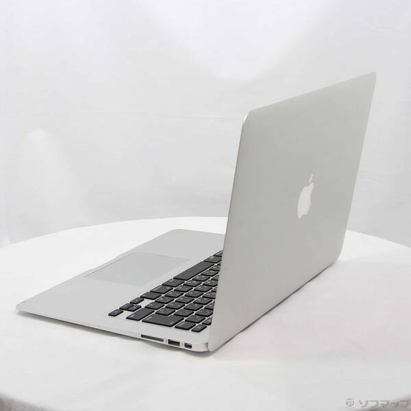 【中古】Apple(アップル) MacBook Air 13.3-inch Early 2015 MJVE2J／A Core_i5 1.6GHz 4GB SSD128GB 〔10.15 Catalina〕 【276-ud】 2