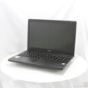 【中古】FUJITSU(富士通） 格安安心パソコン LIFEBOOK AH45／B2 FMVA45B2B シャイニーブラック 〔Windows 10〕 【297-ud】