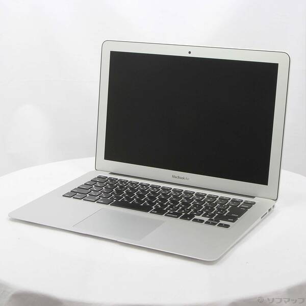 【中古】Apple(アップル) MacBook Air 13.3-inch Early 2015 MMGF2J／A Core_i5 1.6GHz 8GB SSD128GB 〔10.15 Catalina〕 【276-ud】