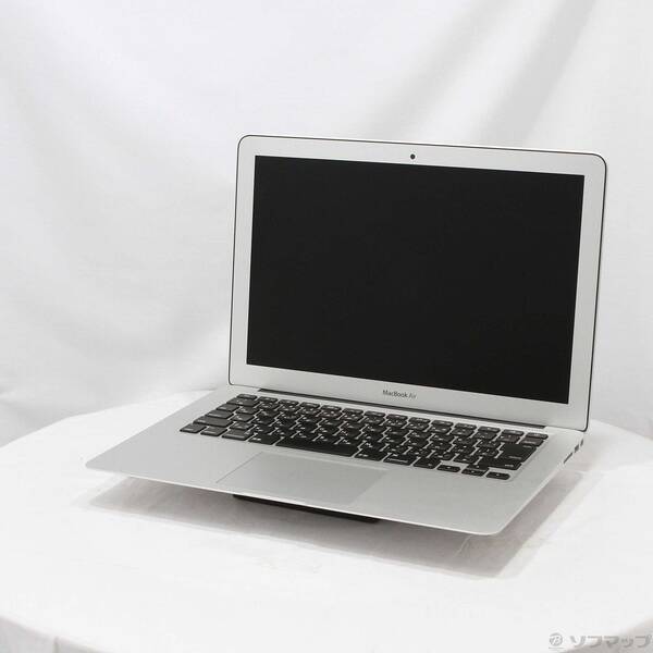 【中古】Apple(アップル) MacBook Air 13.3-inch Early 2015 MJVE2J／A Core_i5 1.6GHz 4GB SSD128GB 〔10.15 Catalina〕 【251-ud】