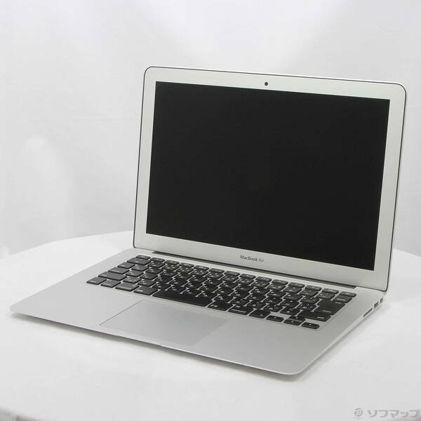 【中古】Apple(アップル) MacBook Air 13.3-inch Early 2015 MJVG2J／A Core_i5 1.6GHz 4GB SSD256GB 〔10.15 Catalina〕 【295-ud】