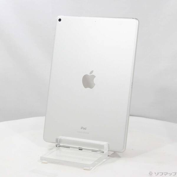 【中古】Apple(アップル) iPad Air 第3世代 256GB シルバー MUUR2J／A Wi-Fi 【258-ud】