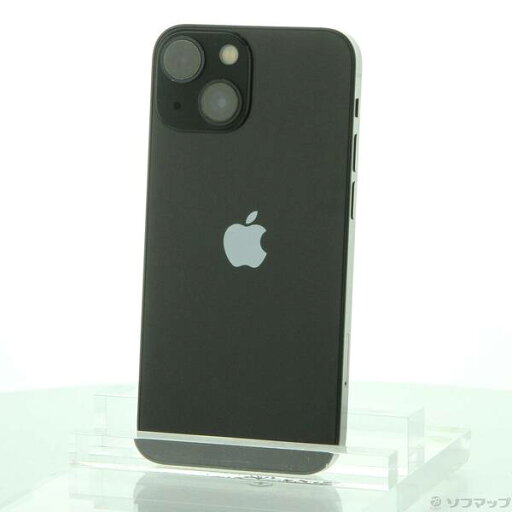 【中古】Apple(アップル) iPhone13 mini 256GB ミッドナイト MLJJ3J/A SIMフリー 【295-ud】 【中古】Apple(アップル) iPhone13 mini 256GB ミッドナイト MLJJ3J/A SIMフリー 【295-ud】
