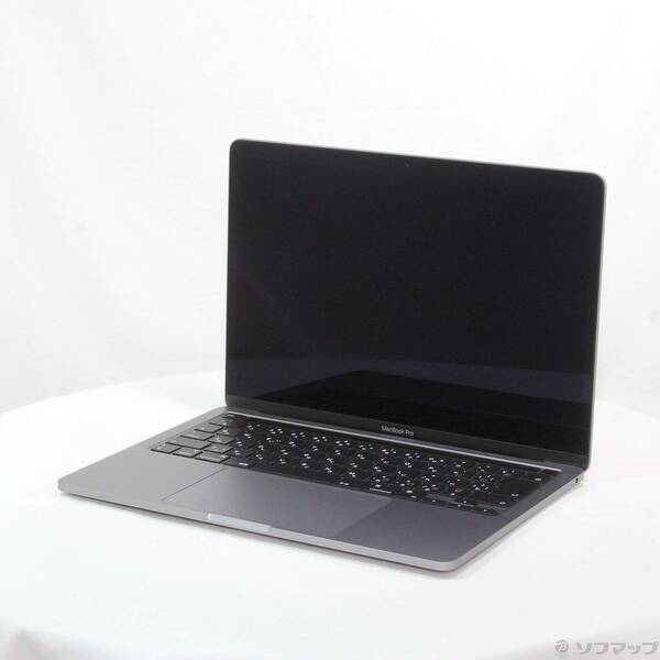 šApple(åץ) MacBook Pro 13.3-inch Late 2020 MYD82JA Apple M1 8CPU_8GPU 8GB SSD256GB ڡ쥤 12.6 Monterey 258-ud