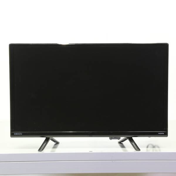 ORION 〔展示品〕 液晶テレビ ORION BASIC ROOMシリーズ ブラック OL22CD400 ［22V型 ／Bluetooth非対応 ／フルハイビジョン ／YouTube非対応］ 