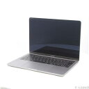 【中古】Apple(アップル) MacBook Pro 13.3-inch Mid 2019 MUHP2J／A Core_i5 1.4GHz 16GB SSD512GB スペースグレイ 〔10.15 Catalina..