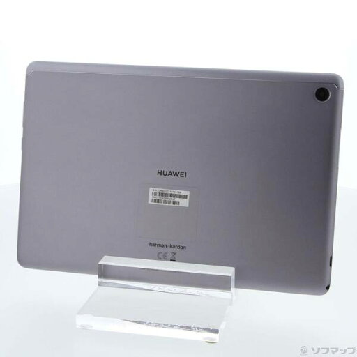 【中古】HUAWEI(ファーウェイ) MediaPad M5 Lite 10 32GB スペースグレー BAH2-W19 Wi-Fi 【344-ud】 【中古】HUAWEI(ファーウェイ) MediaPad M5 Lite 10 32GB スペースグレー BAH2-W19 Wi-Fi 【344-ud】