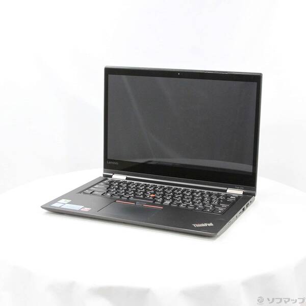 【中古】格安安心パソコン ThinkPad Yoga 370 20JJS13D10 〔Windows 10〕 【297-ud】 1