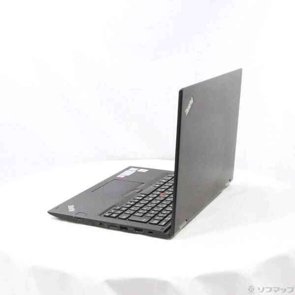 【中古】格安安心パソコン ThinkPad Yoga 370 20JJS13D10 〔Windows 10〕 【297-ud】 2