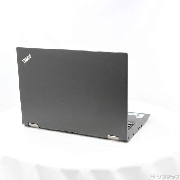 【中古】格安安心パソコン ThinkPad Yoga 370 20JJS13D10 〔Windows 10〕 【297-ud】 3