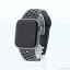 šApple(åץ) Apple Watch Series 6 Nike GPS 40mm ڡ쥤ߥ˥ॱ 󥹥饵ȡ֥åNikeݡĥХ 348-ud