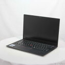 yÁzLenovo(m{Wp) ThinkPad X1 Carbon 20KGS4FC00 y247-udz