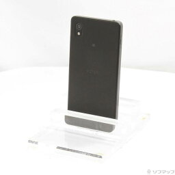 【中古】SONY(ソニー) Xperia Ace III 64GB ブラック Y!mobile 【344-ud】