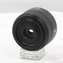 【中古】Nikon(ニコン) NIKKOR Z 40mm f／2 【348-ud】