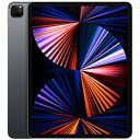 yÁzApple(Abv) iPad Pro 12.9C` 5 128GB Xy[XOC MHNF3J^A Wi-Fi y258-udz