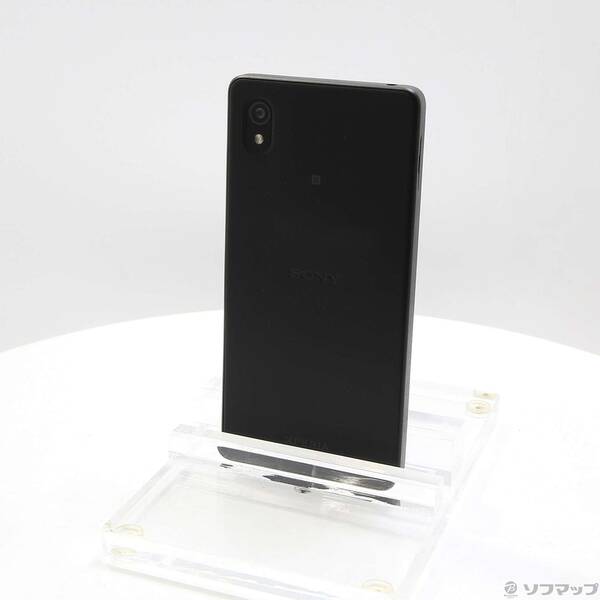 【中古】SONY(ソニー) Xperia Ace III 64GB ブラック Y!mobile 【258-ud】