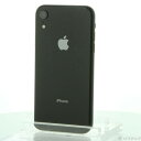 yÁzApple(Abv) iPhoneXR 64GB ubN MT002J^A SIMt[ y262-udz