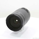 【中古】TAMRON(タムロン) 〔展示品〕 18-400mm F／3.5-6.3 Di II VC HLD B028E 【198-ud】