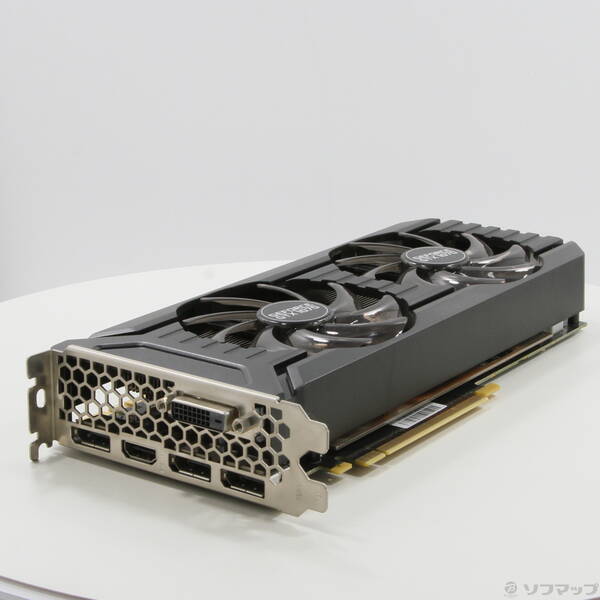 yÁzPalit GeForce GTX 1070 Dual NE51070015P2-1043D y262-udz
