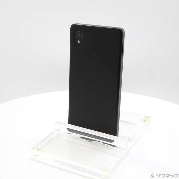 【中古】SONY(ソニー) Xperia Ace III 64GB ブラック Y!mobile 【295-ud】