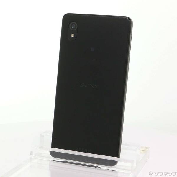 【中古】SONY(ソニー) Xperia Ace III 64GB ブラック Y!mobile 【295-ud】