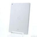 【中古】Apple(アップル) iPad 第7世代 32GB シルバー MW752J／A Wi-Fi 【349-ud】