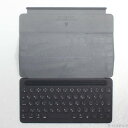 【中古】Apple(アップル) 10.5インチ iPad Pro用 Smart Keyboard MPTL2J／A 【349-ud】