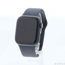 yÁzApple(Abv) kWil Apple Watch Series 8 GPS 41mm ~bhiCgA~jEP[X ~bhiCgX|[coh y352-udz