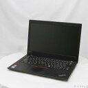 yÁzLenovo(m{Wp) ThinkPad L480 20LSA00FJP y297-udz