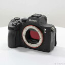 【中古】SONY(ソニー) α