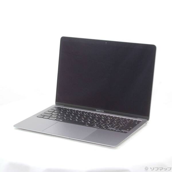 šApple(åץ) MacBook Air 13.3-inch Late 2020 MGN63JA Apple M1 8CPU_7GPU 8GB SSD256GB ڡ쥤 12.6 Monterey 247-ud