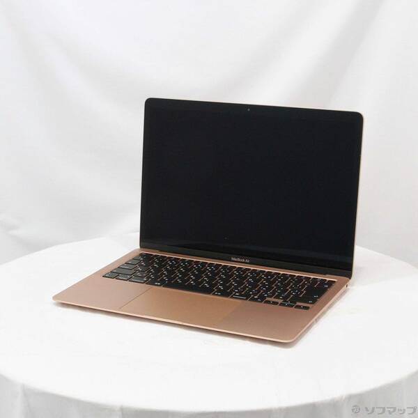 šApple(åץ) MacBook Air 13.3-inch Late 2020 MGND3JA Apple M1 8CPU_7GPU 8GB SSD256GB  12.6 Monterey 258-ud